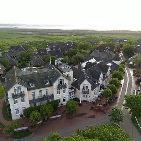 Hotel Huettmann Norddorf Ngoại thất bức ảnh