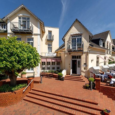 Hotel Huettmann Norddorf Ngoại thất bức ảnh