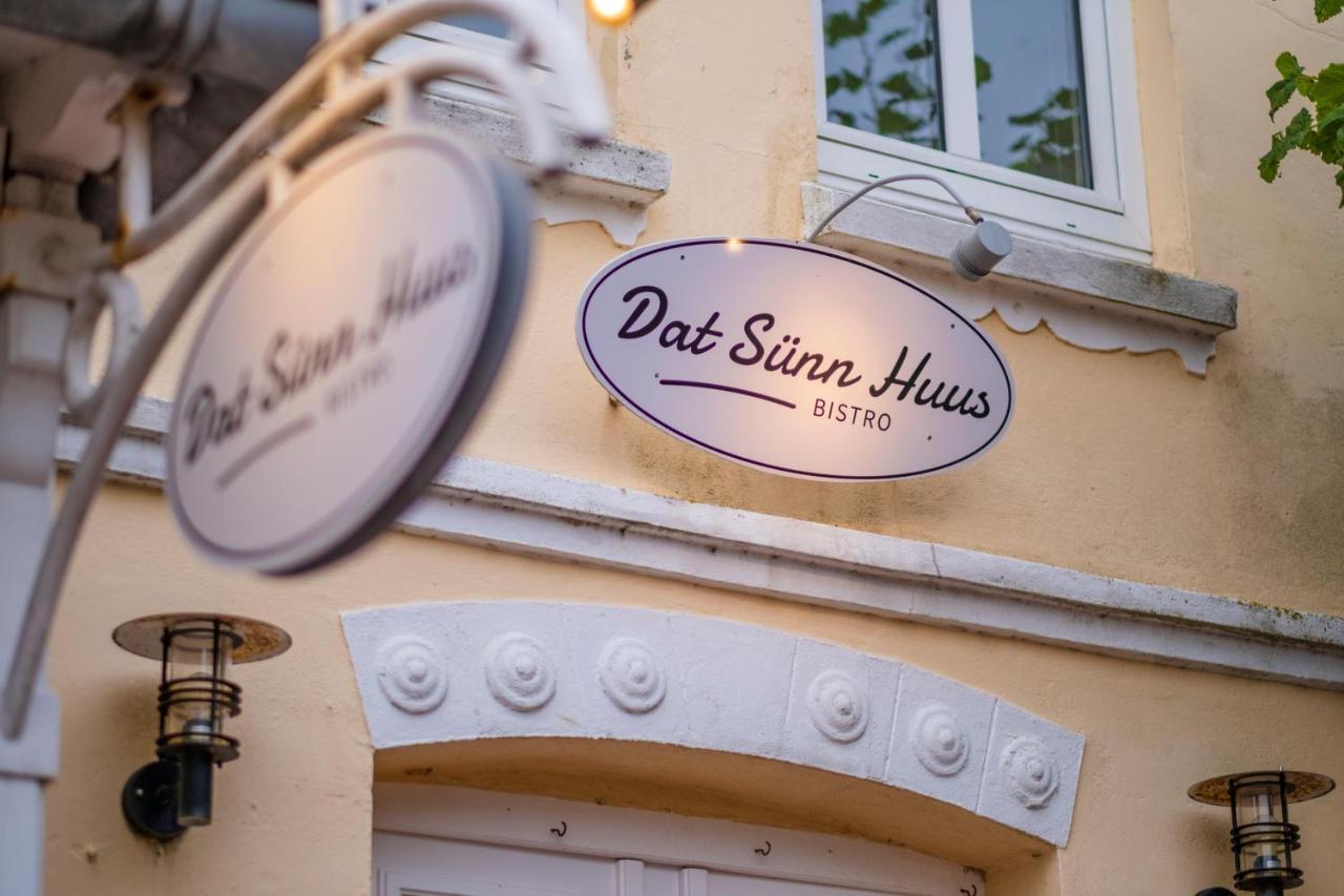 Hotel Huettmann Norddorf Ngoại thất bức ảnh