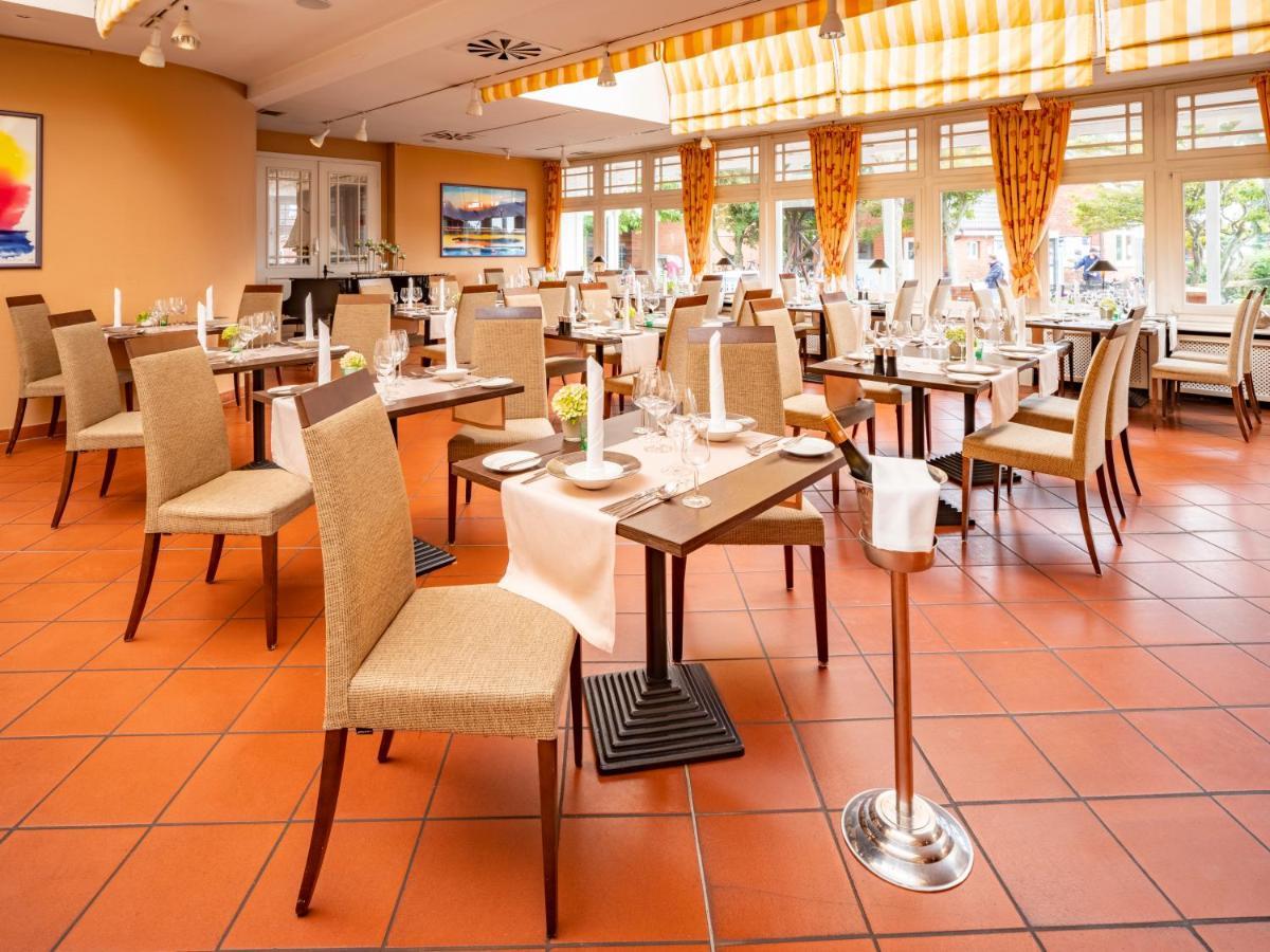 Hotel Huettmann Norddorf Ngoại thất bức ảnh