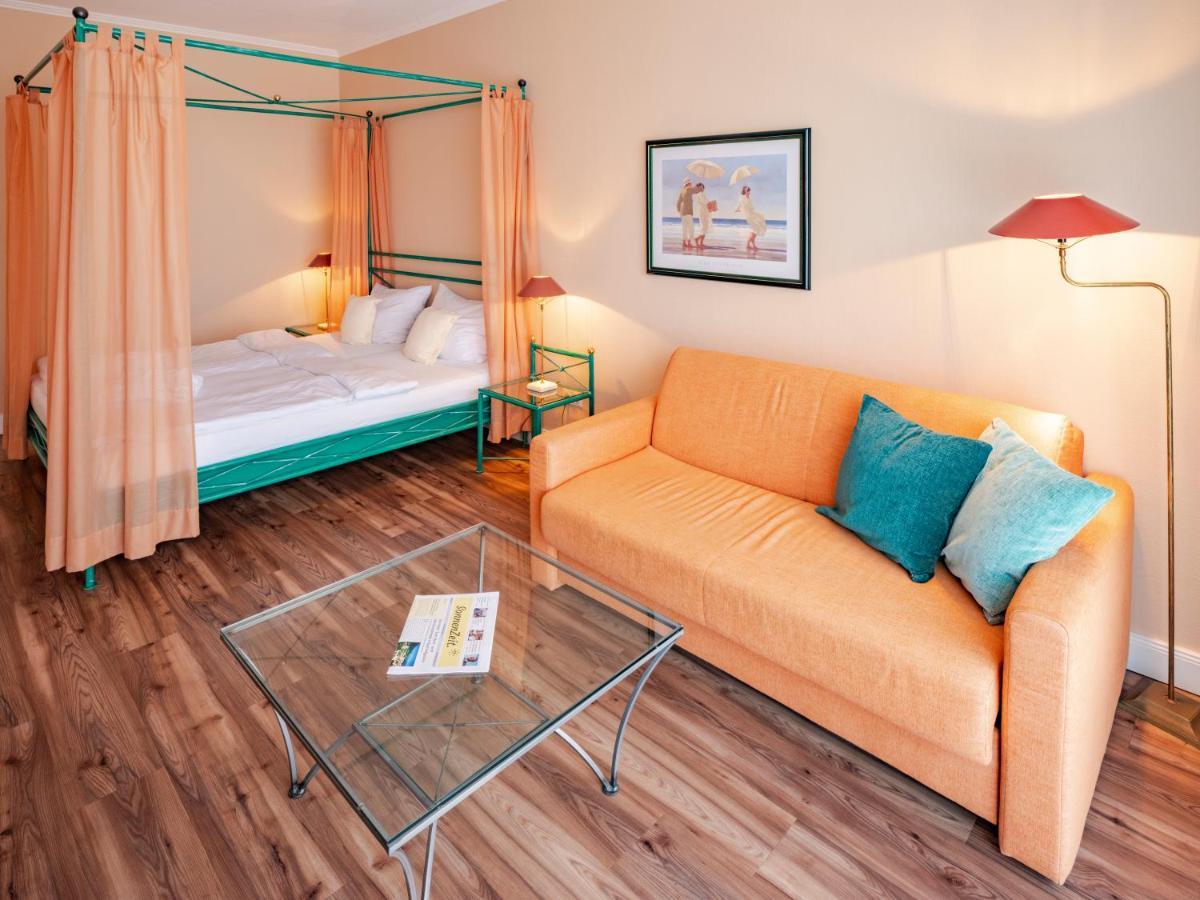 Hotel Huettmann Norddorf Ngoại thất bức ảnh