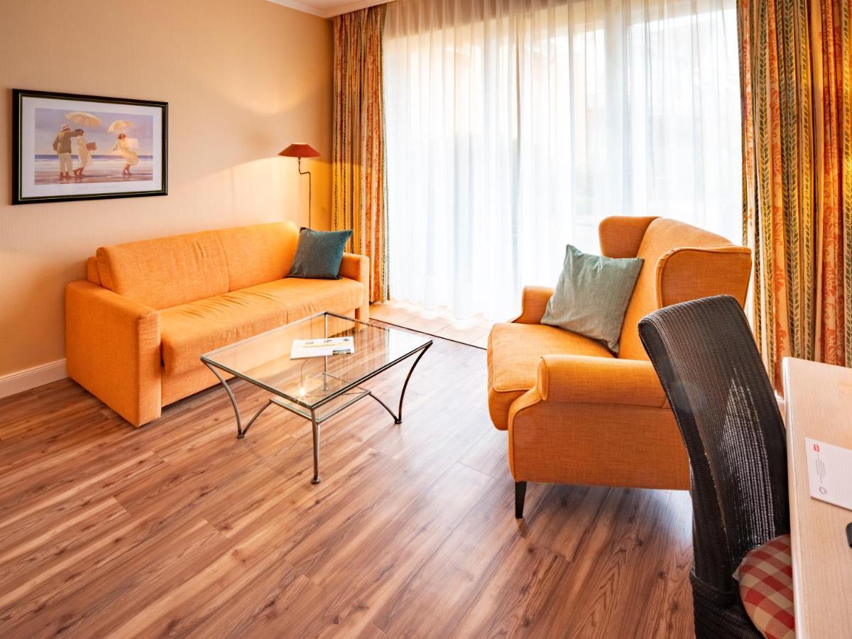 Hotel Huettmann Norddorf Ngoại thất bức ảnh