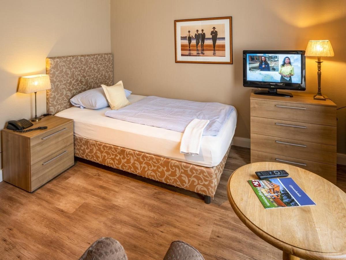 Hotel Huettmann Norddorf Ngoại thất bức ảnh