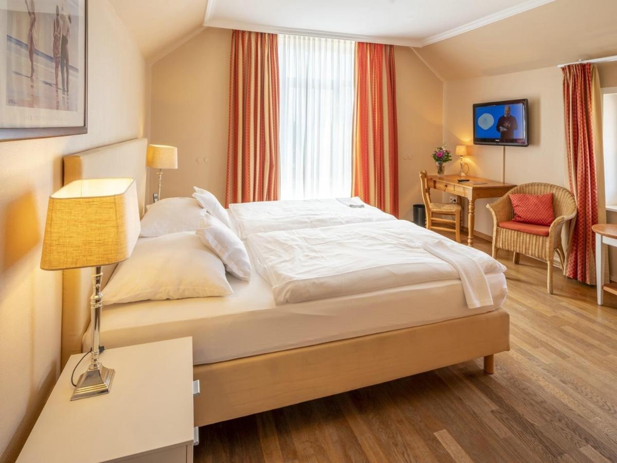 Hotel Huettmann Norddorf Ngoại thất bức ảnh