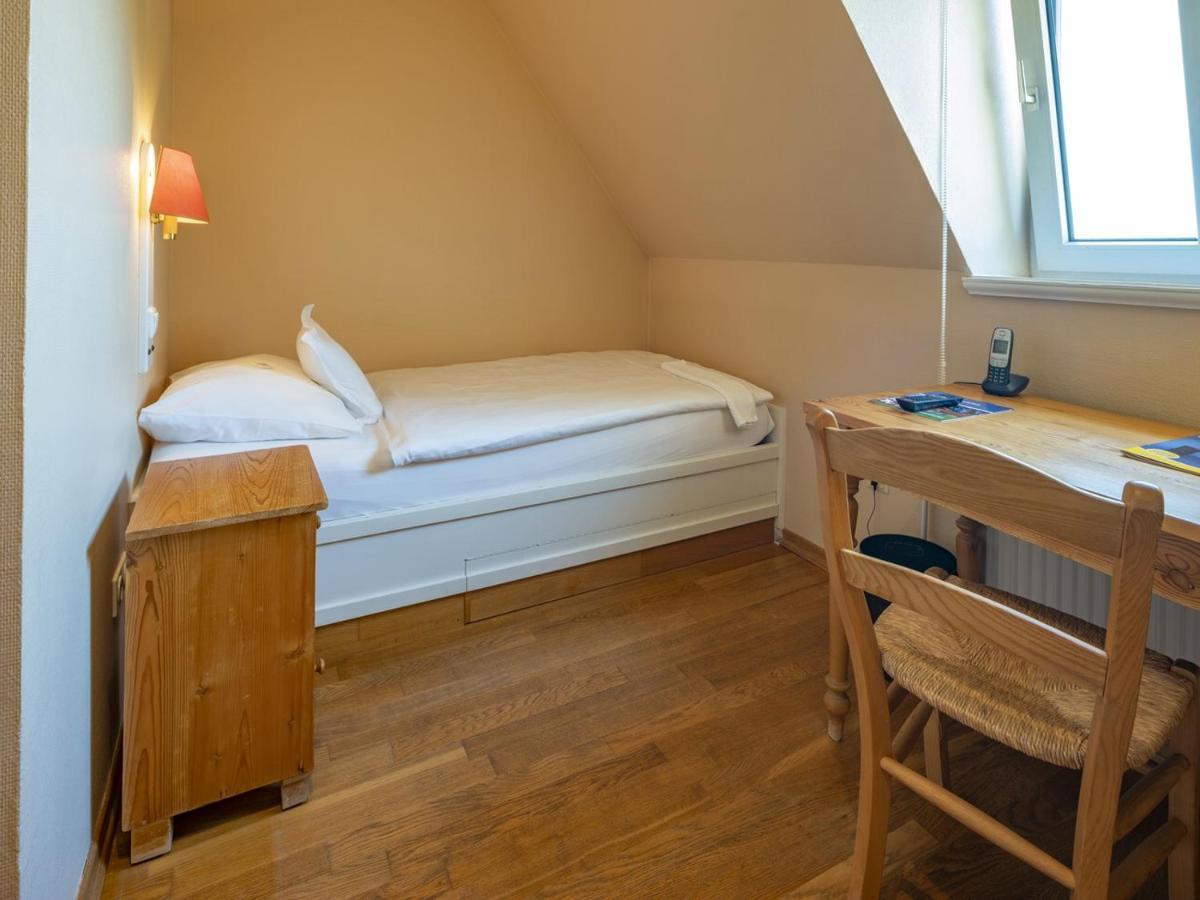 Hotel Huettmann Norddorf Ngoại thất bức ảnh
