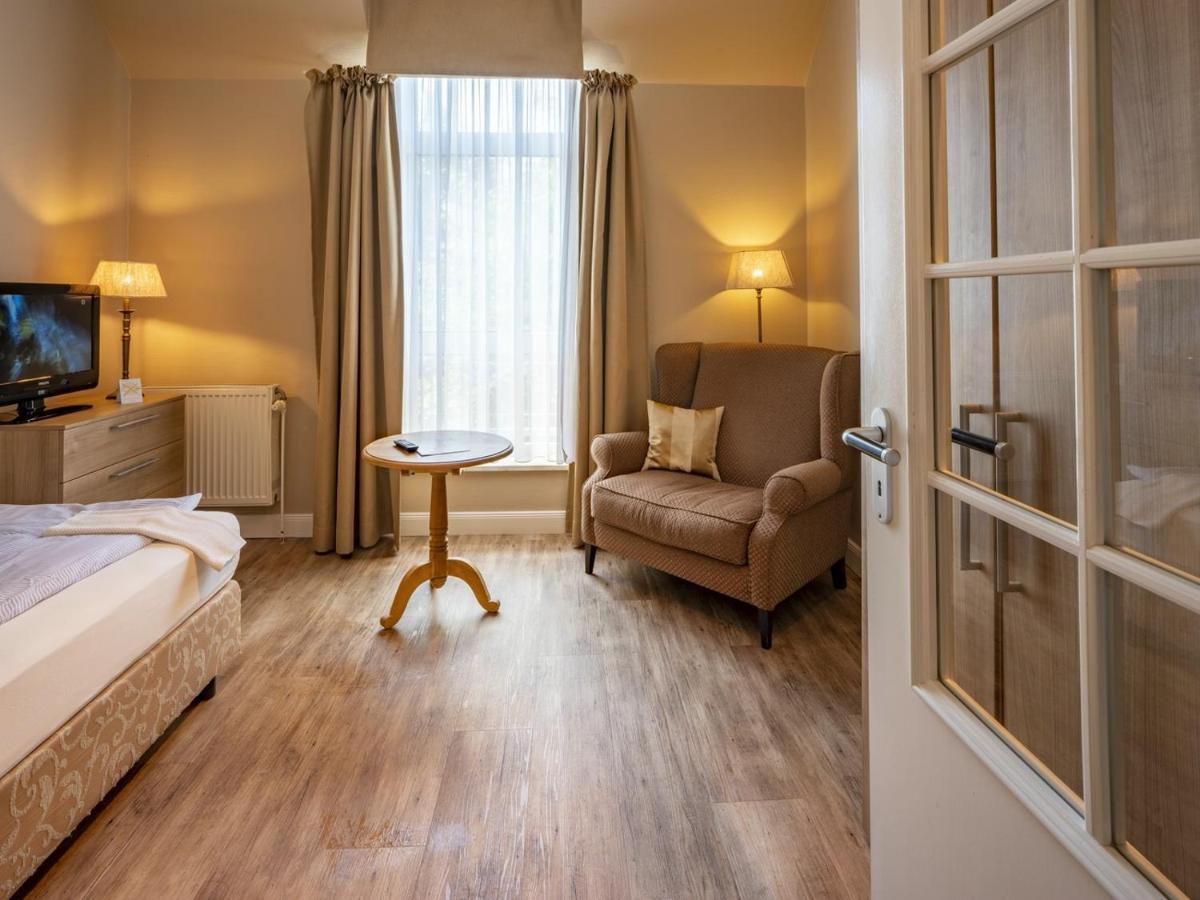 Hotel Huettmann Norddorf Ngoại thất bức ảnh