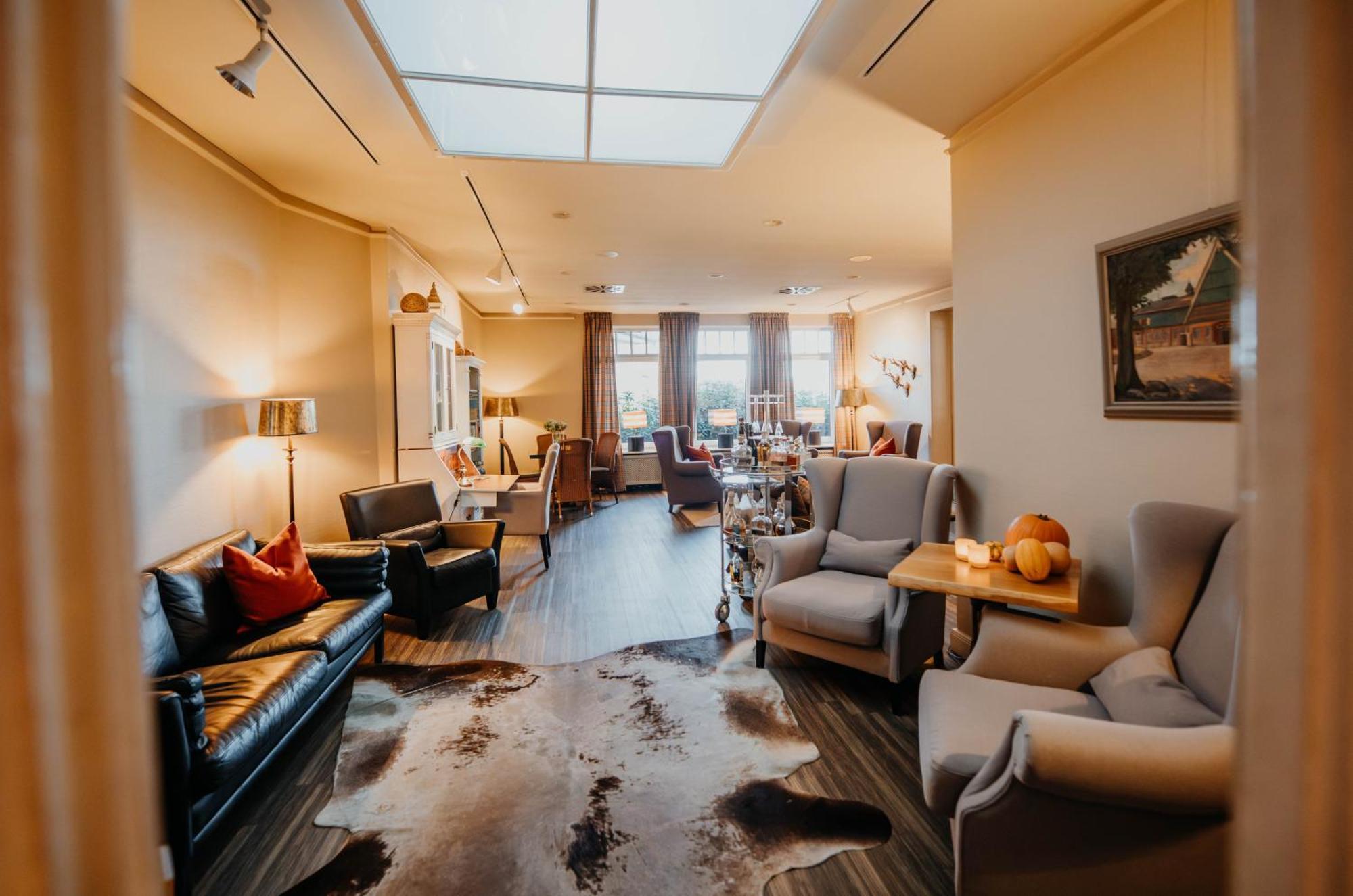Hotel Huettmann Norddorf Ngoại thất bức ảnh