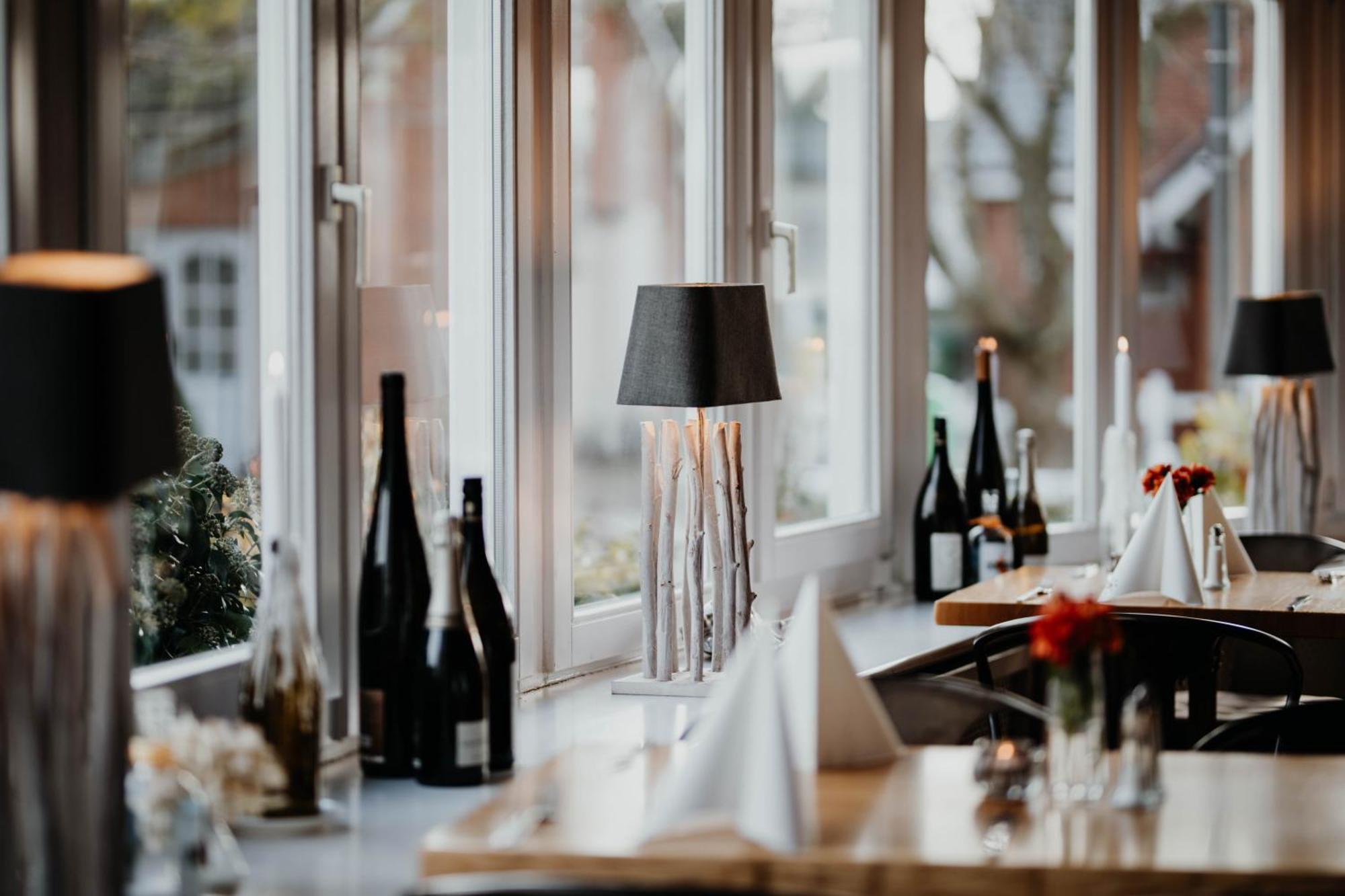 Hotel Huettmann Norddorf Ngoại thất bức ảnh