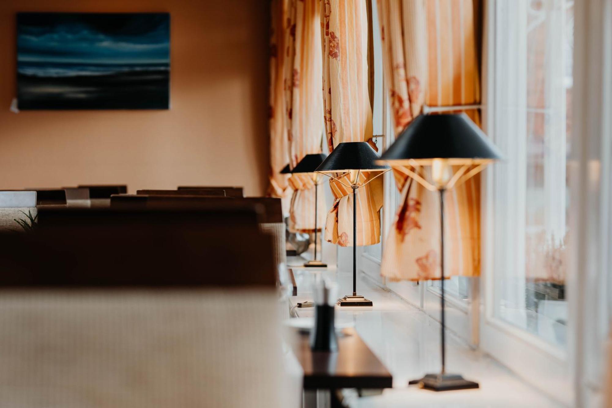 Hotel Huettmann Norddorf Ngoại thất bức ảnh