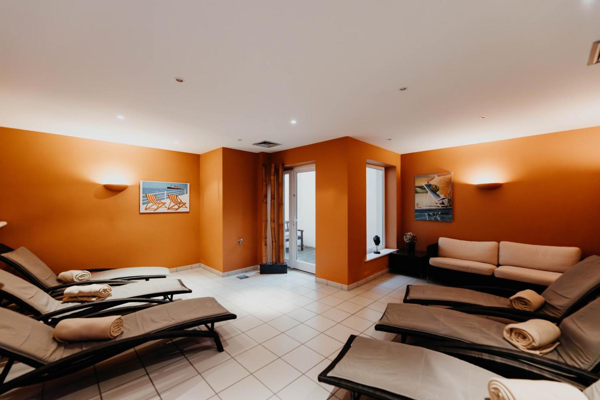 Hotel Huettmann Norddorf Ngoại thất bức ảnh