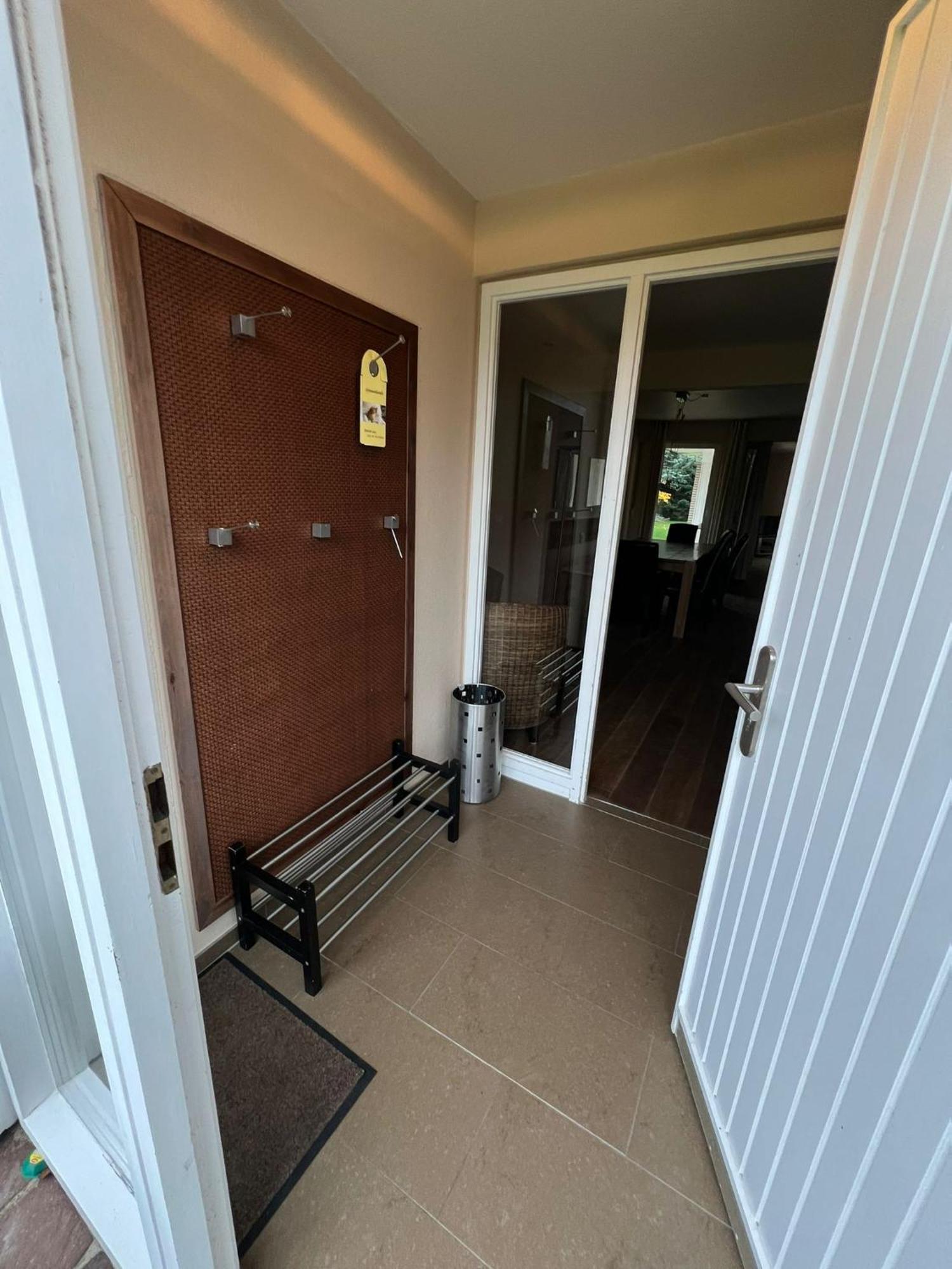 Hotel Huettmann Norddorf Ngoại thất bức ảnh