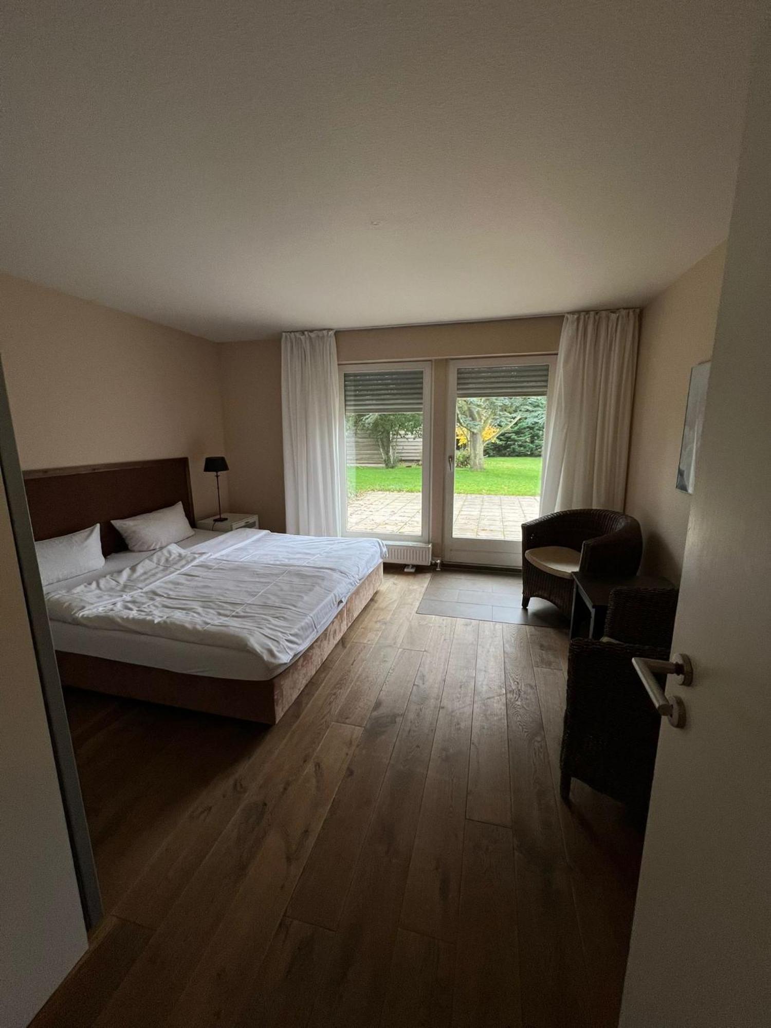 Hotel Huettmann Norddorf Ngoại thất bức ảnh