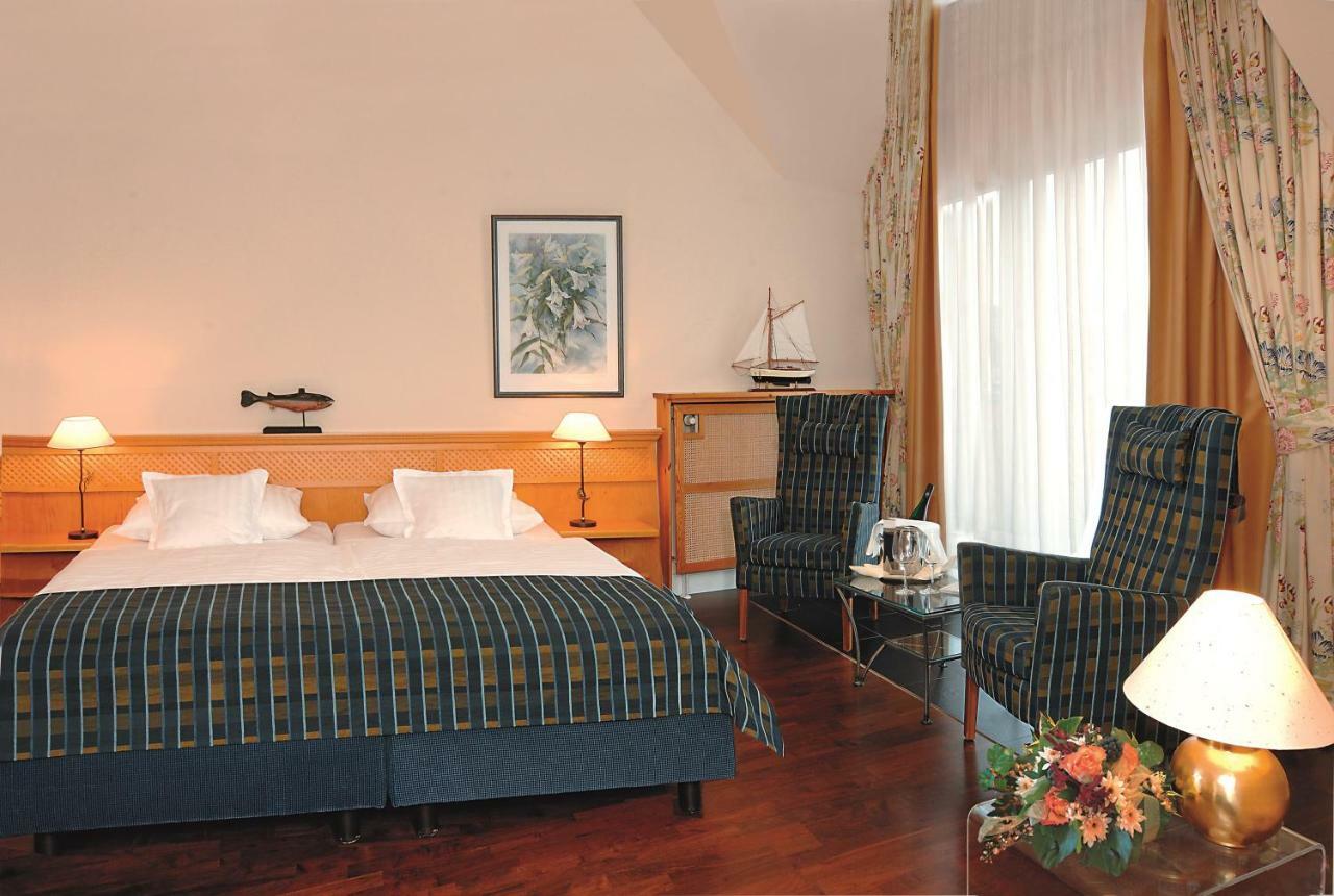 Hotel Huettmann Norddorf Ngoại thất bức ảnh